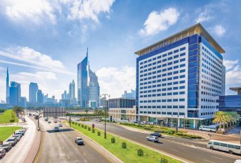 Novotel WTC - Spojené arabské emiráty - Dubaj
